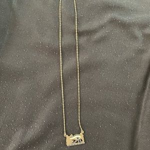 Eye of Horus necklace sterling silver